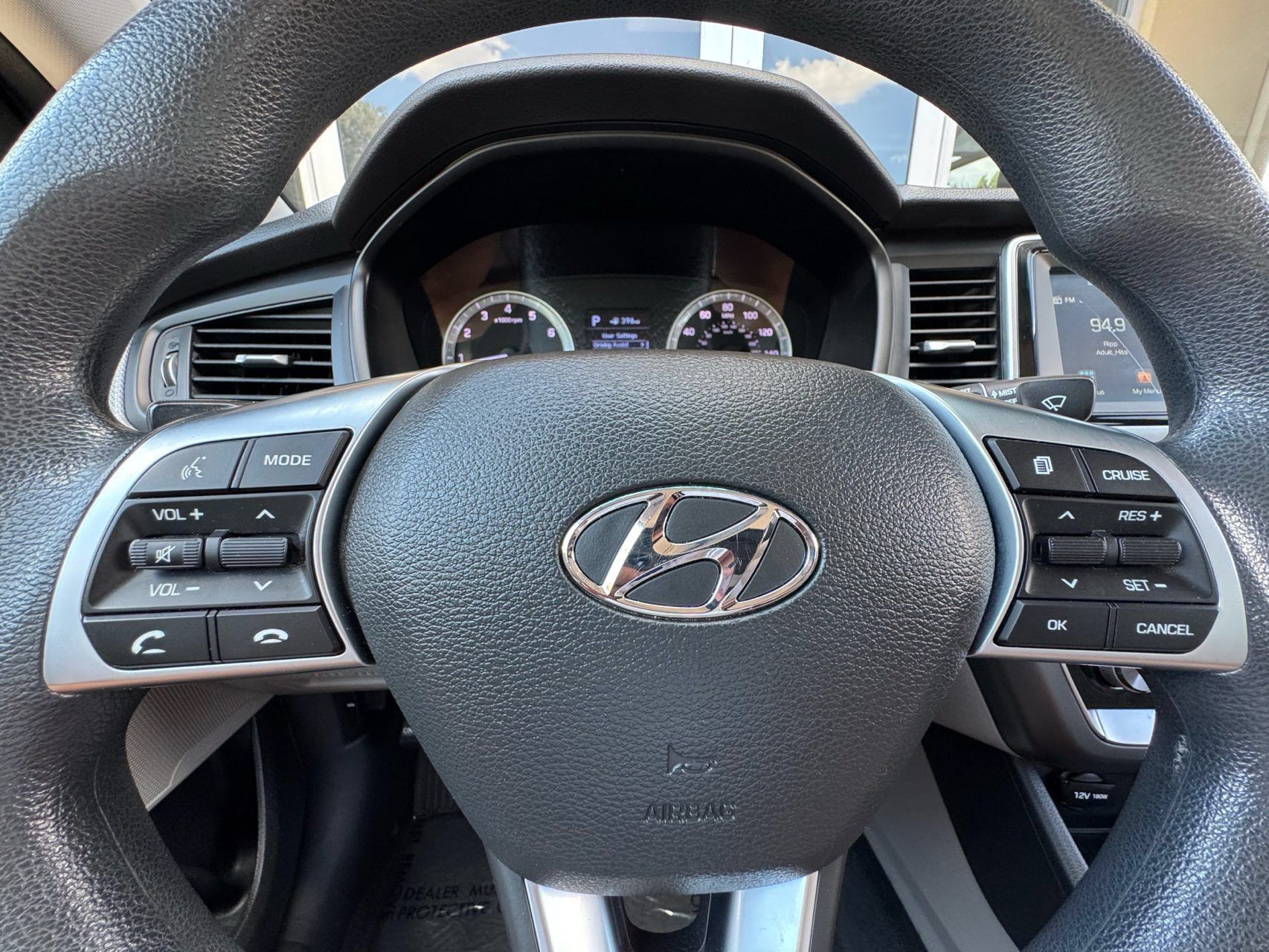 Used 2019 Hyundai Sonata ECO FWD image 14