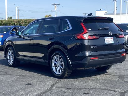 Certified 2024 Honda CR-V EX