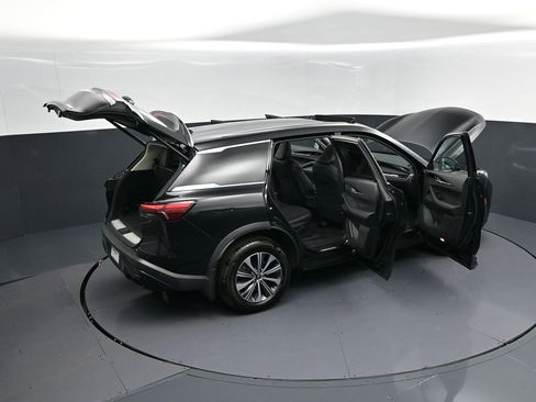 Used 2023 INFINITI QX60 Pure image 50