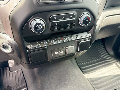 Used 2023 Chevrolet Silverado 1500 Custom RWD image 24