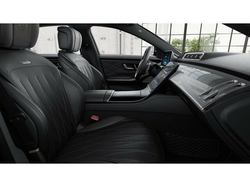 New 2026 Mercedes-Benz S 63 AMG S image 5