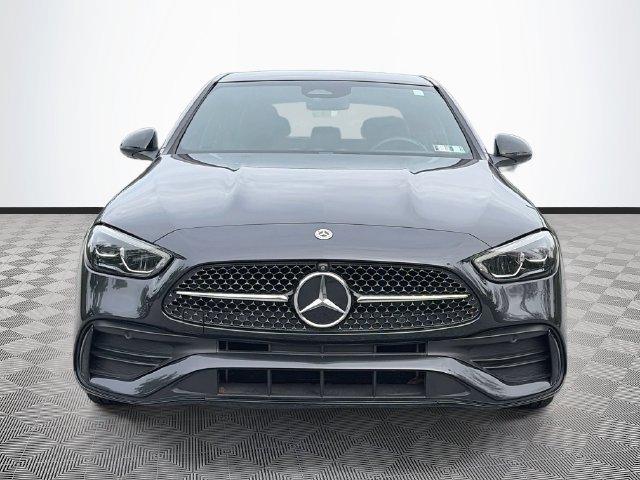 Certified 2023 Mercedes-Benz C 300 4MATIC Sedan image 2