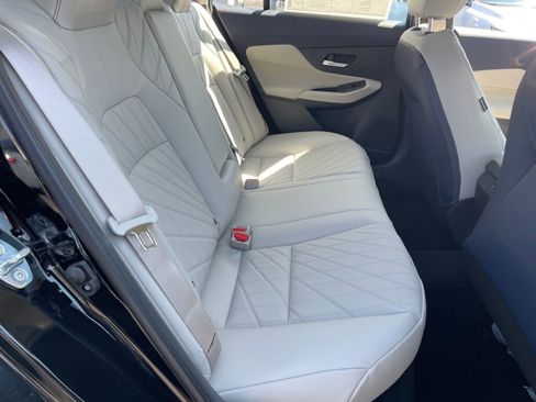 New 2026 Nissan Sentra SL w/ Floor Mat Package FWD image 23