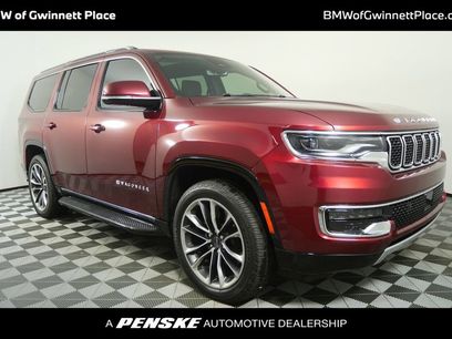 Used 2022 Jeep Wagoneer Series II w/ Premium Group I