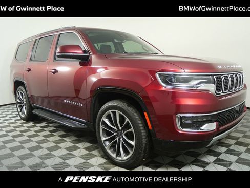 Used 2022 Jeep Wagoneer Series II w/ Premium Group I image 1