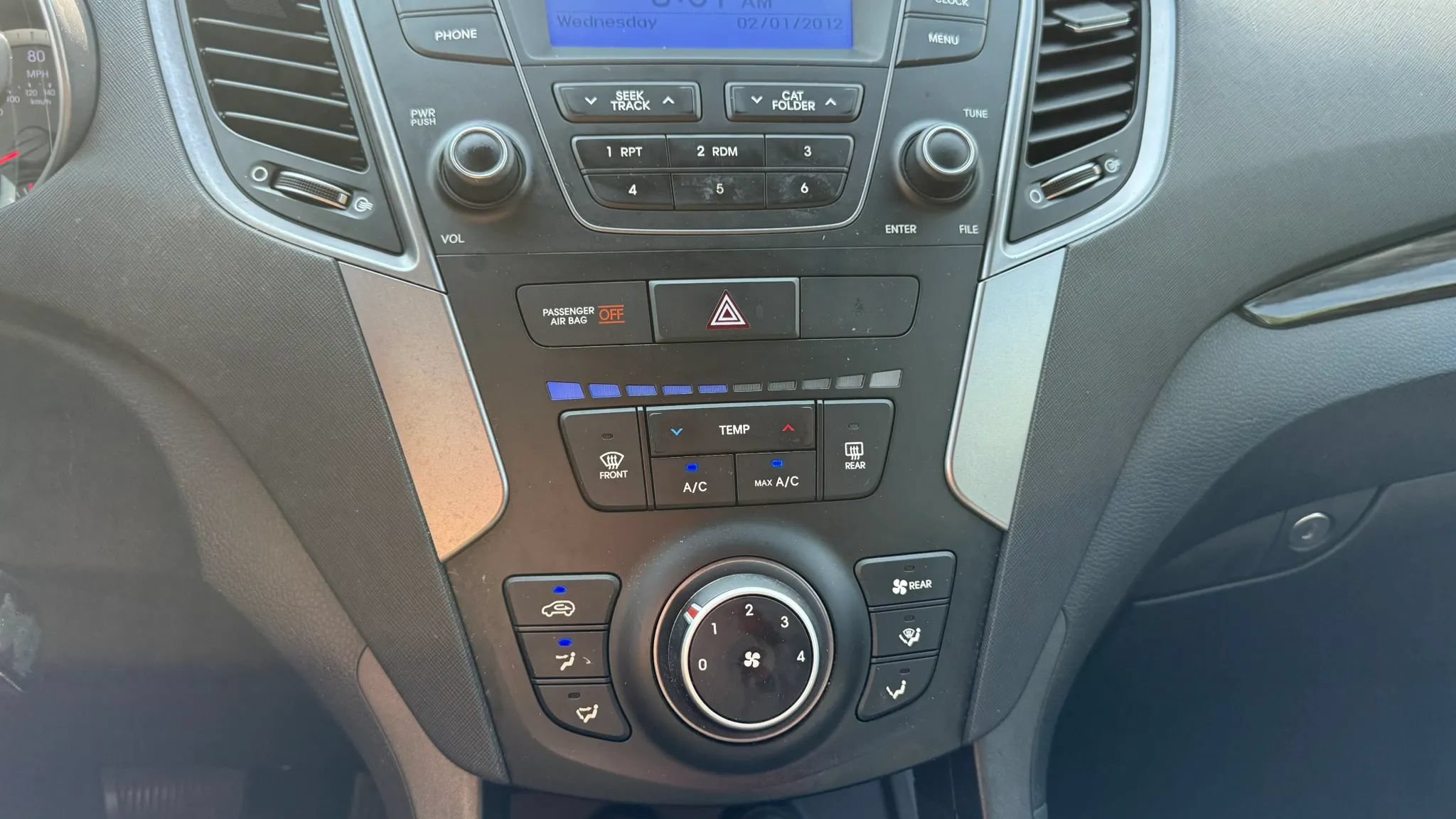 Used 2013 Hyundai Santa Fe GLS w/ Popular Equipment Pkg AWD/4WD image 23