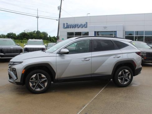 Used 2026 Hyundai Tucson SEL AWD/4WD image 2