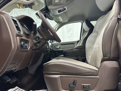 Used 2025 RAM 2500 Laramie image 14