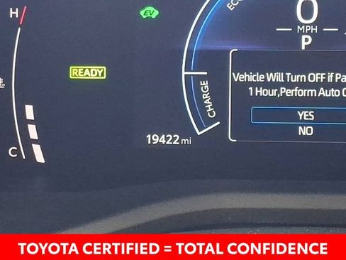 Certified 2025 Toyota Camry SE FWD image 23