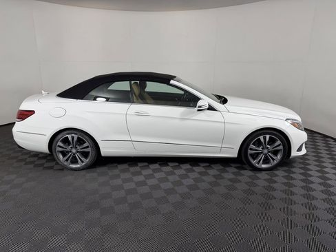 Used 2017 Mercedes-Benz E 400 Cabriolet image 11