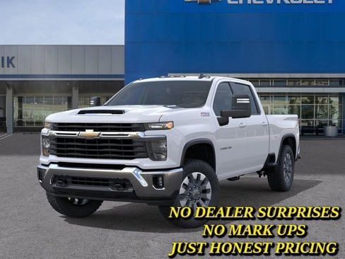 New 2026 Chevrolet Silverado 2500 LT w/ Convenience Package AWD/4WD image 6