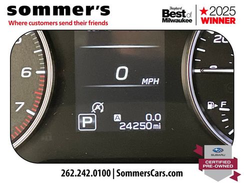 Certified 2024 Subaru Outback Premium AWD/4WD image 15