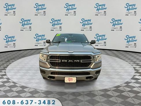 Used 2023 RAM 1500 Tradesman AWD/4WD image 2