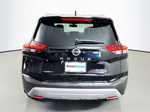 Used 2021 Nissan Rogue SL AWD/4WD image 6
