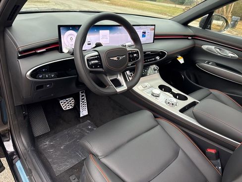 New 2026 Genesis GV70 3.5T Sport Advanced image 13