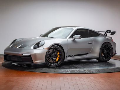 Certified 2024 Porsche 911 GT3