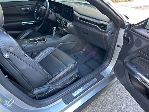 Used 2025 Ford Mustang Premium w/ Mustang Nite Pony Package image 22