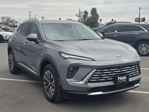 New 2026 Buick Envision Preferred image 3