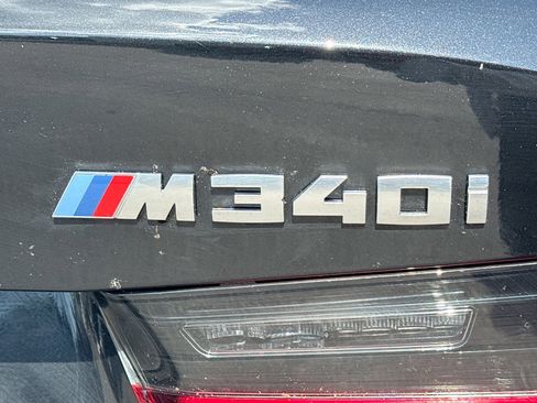 New 2026 BMW M340i Sedan RWD image 12