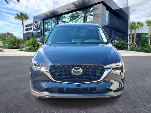 Certified 2023 MAZDA CX-5 AWD 2.5 S image 2