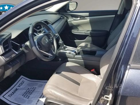 Used 2016 Honda Civic EX-L image 10