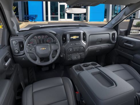 New 2026 Chevrolet Silverado 2500 W/T w/ WT/CX Safety Package image 39