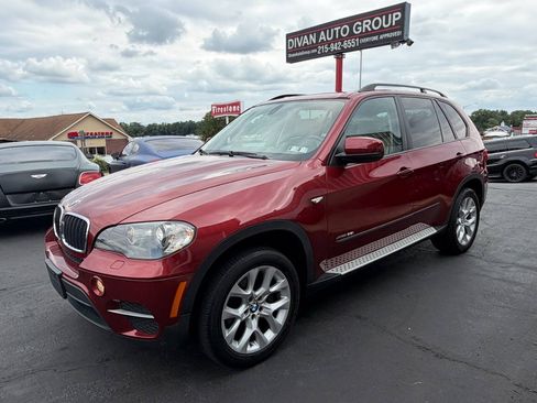Used 2011 BMW X5 xDrive35i AWD/4WD image 4