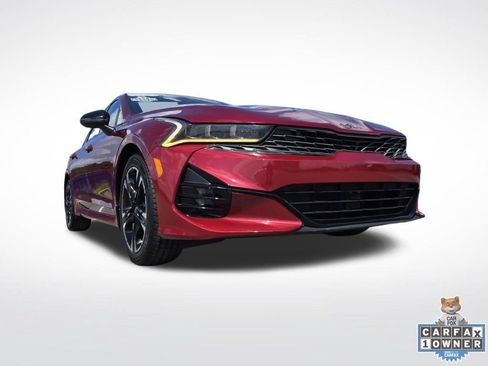 Used 2024 Kia K5 GT-Line w/ GT-Line Premium Package FWD image 49