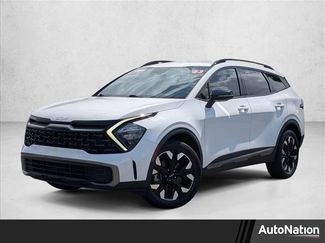 Used 2023 Kia Sportage X-Line video 1
