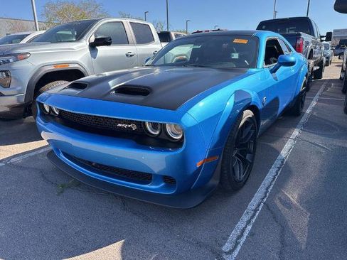 Used 2023 Dodge Challenger SRT Hellcat image 1