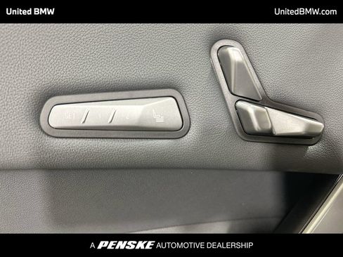 Used 2026 BMW iX xDrive60 w/ M Sport Package AWD/4WD image 12