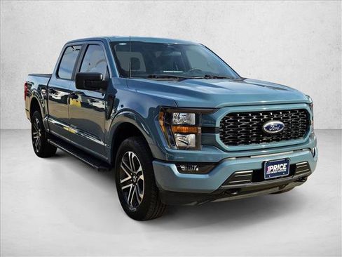 Used 2023 Ford F150 XL w/ STX Appearance Package image 3
