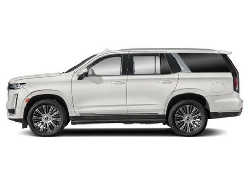 Certified 2023 Cadillac Escalade Premium Luxury w/ Performance Package RWD image 3