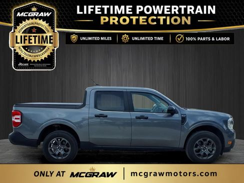 Used 2024 Ford Maverick XLT w/ XLT Luxury Package FWD image 9
