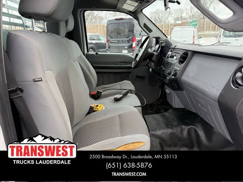 Used 2011 Ford F350 XL w/ XL Value Pkg image 7