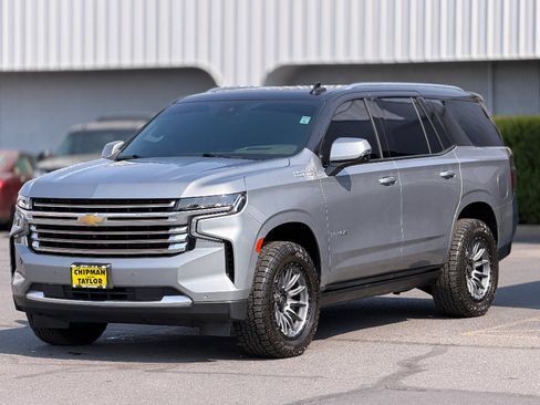 Used 2024 Chevrolet Tahoe High Country AWD/4WD image 19
