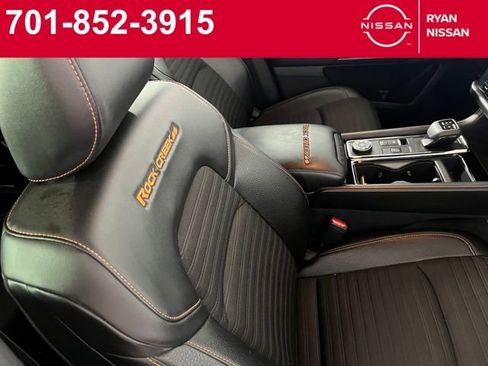 Certified 2024 Nissan Pathfinder Rock Creek image 25