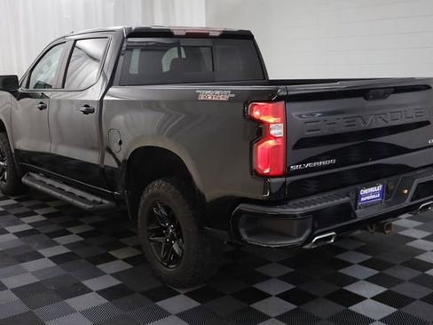 Used 2020 Chevrolet Silverado 1500 LT Trail Boss image 17