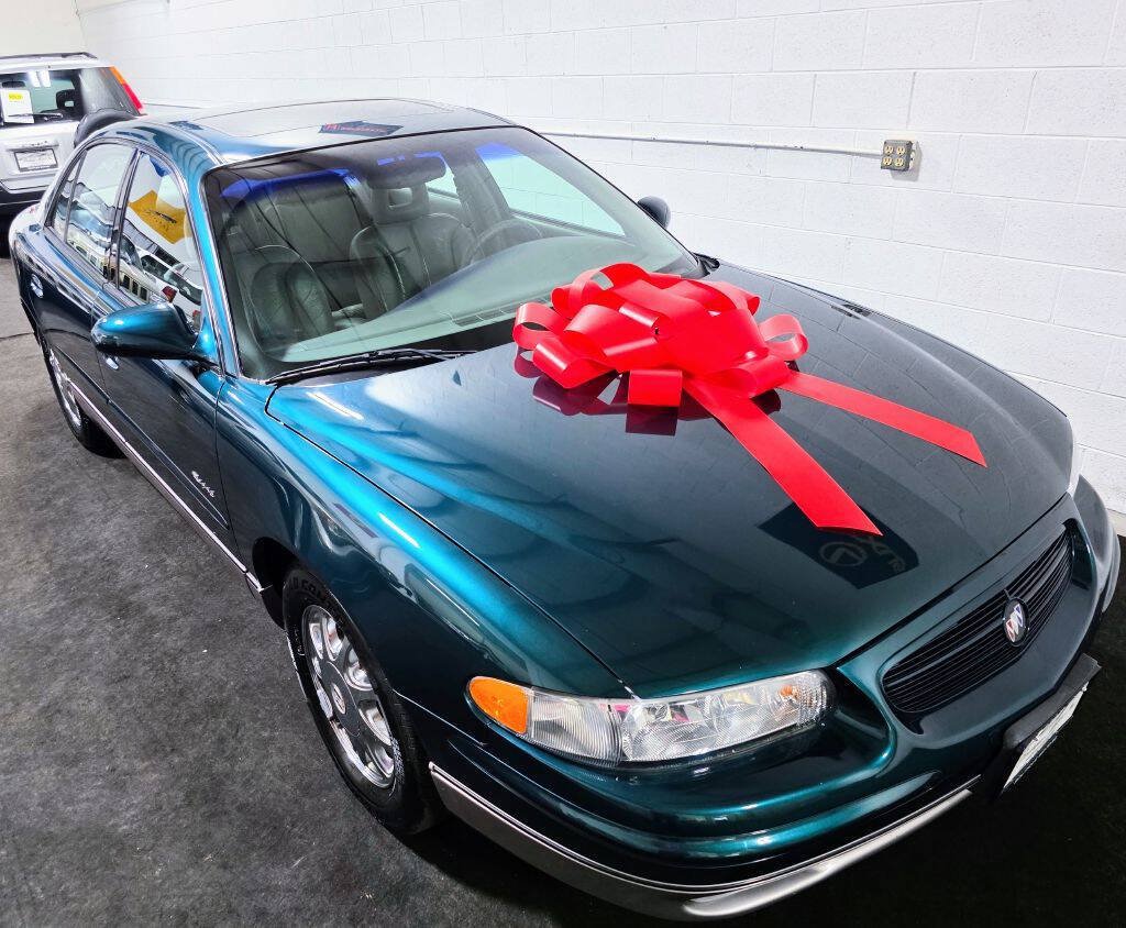 Used 2000 Buick Regal GS w/ GSE Pkg FWD image 31