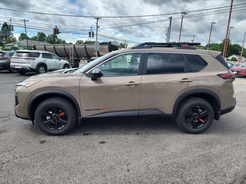 New 2026 Nissan Rogue SV AWD/4WD image 5