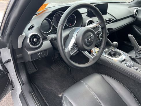 Used 2024 MAZDA MX-5 Miata Grand Touring w/ Weather Package image 6