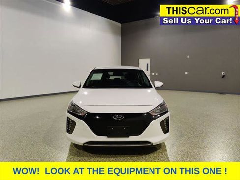 Used 2019 Hyundai Ioniq Electric FWD image 3
