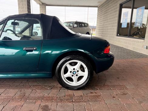Used 1997 BMW Z3 1.9 RWD image 6