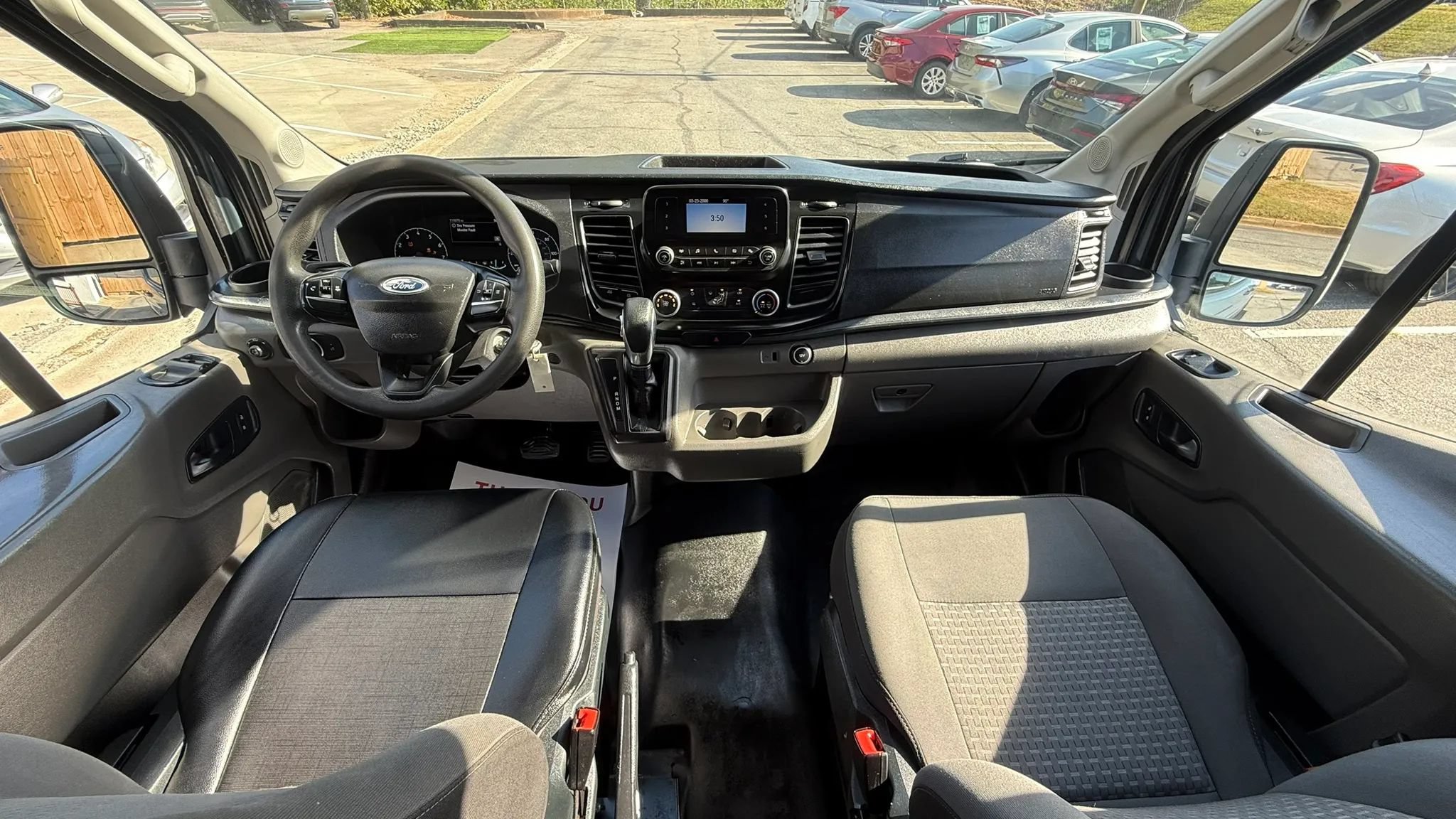 Used 2020 Ford Transit 250 148 High Roof Extended RWD image 11