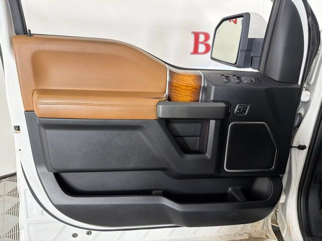 Used 2016 Ford F150 Limited w/ Trailer Tow Package AWD/4WD image 24