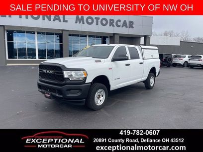 Used 2020 RAM 2500 Tradesman