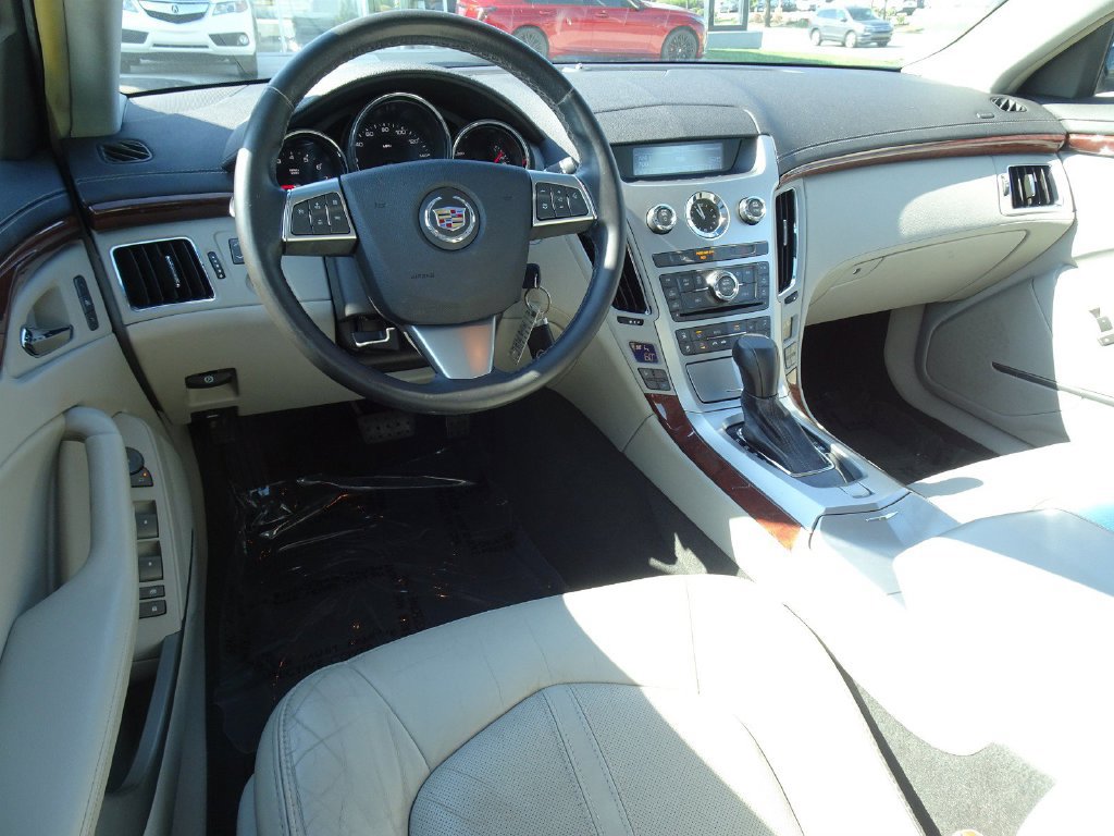 Used 2009 Cadillac CTS 3.6 AWD w/ Wood Trim Package image 13
