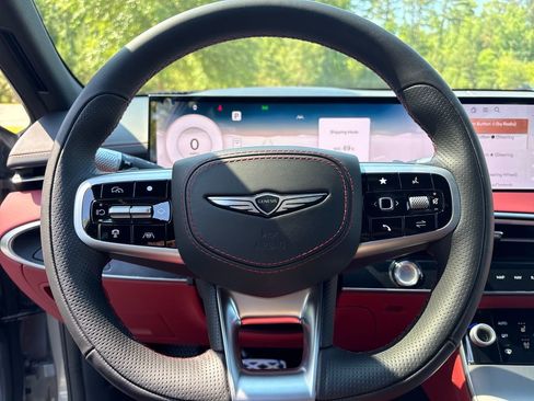 New 2026 Genesis GV70 3.5T Sport Advanced AWD/4WD image 16