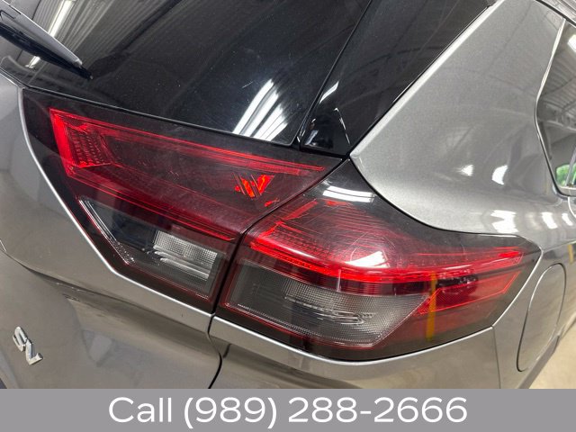 Used 2021 Nissan Rogue SV FWD image 7