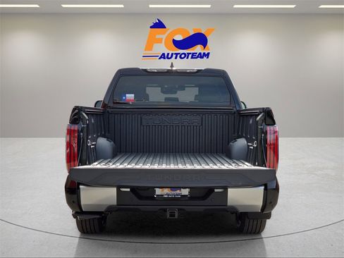 New 2026 Toyota Tundra Capstone image 12